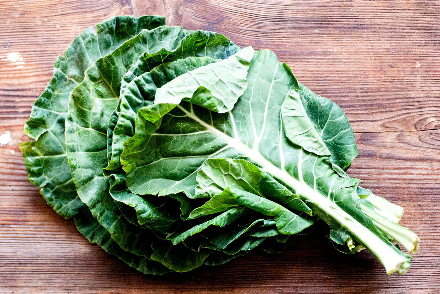 Smoky savory collard greens | Homesick Texan