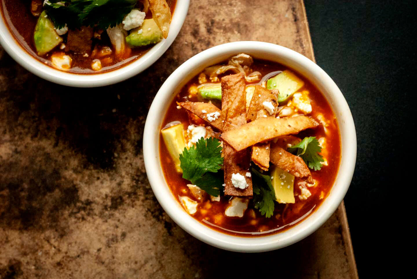 Chicken tortilla soup | Homesick Texan