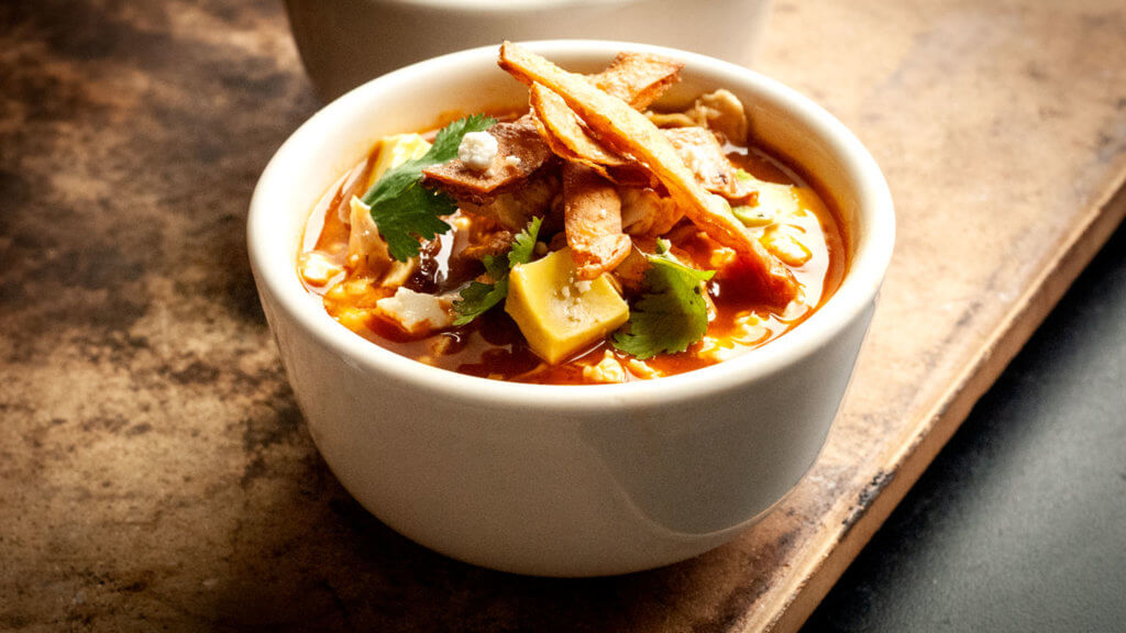 Chicken tortilla soup | Homesick Texan