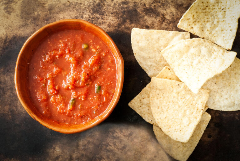 Uncle Richard’s salsa