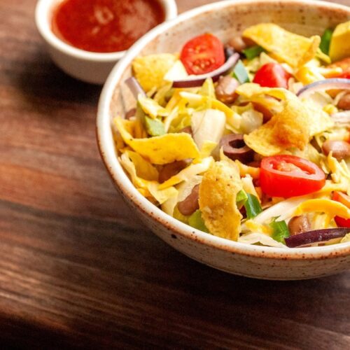 Frito salad DSC 1944