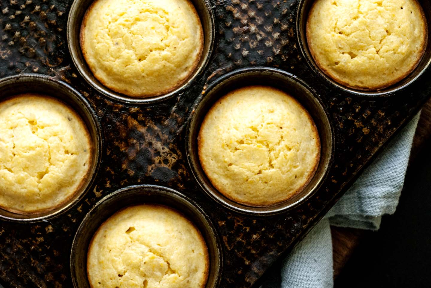 Rice muffins | Homesick Texan