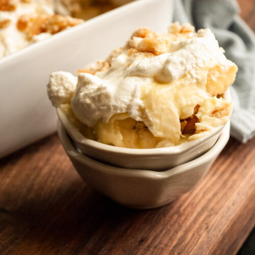 Texas banana pudding DSC 2567