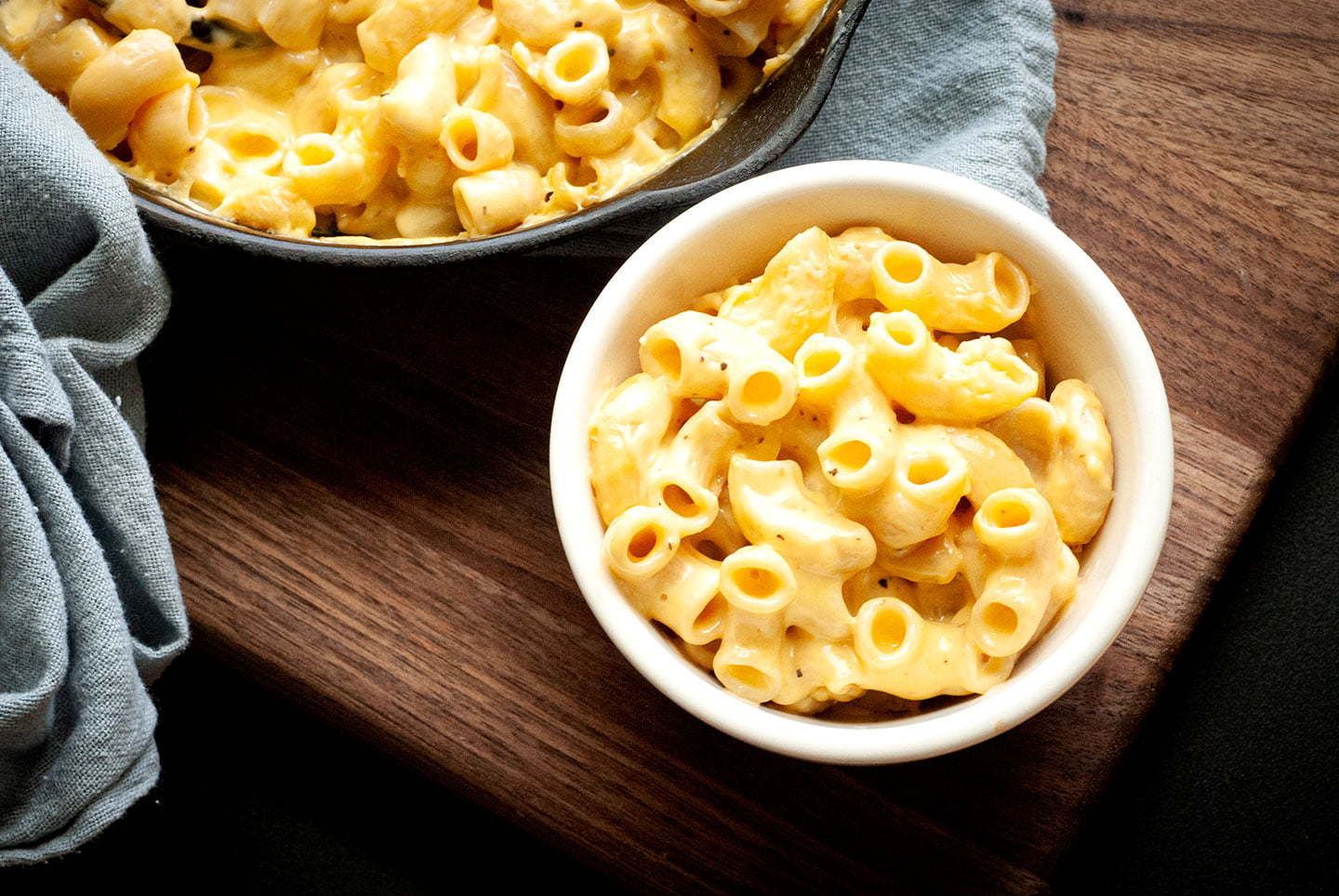 Macaroni and cheese, Texas cafeteria style | Homesick Texan