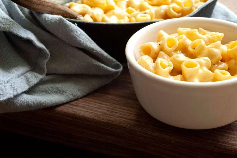 Macaroni and cheese, Texas cafeteria style