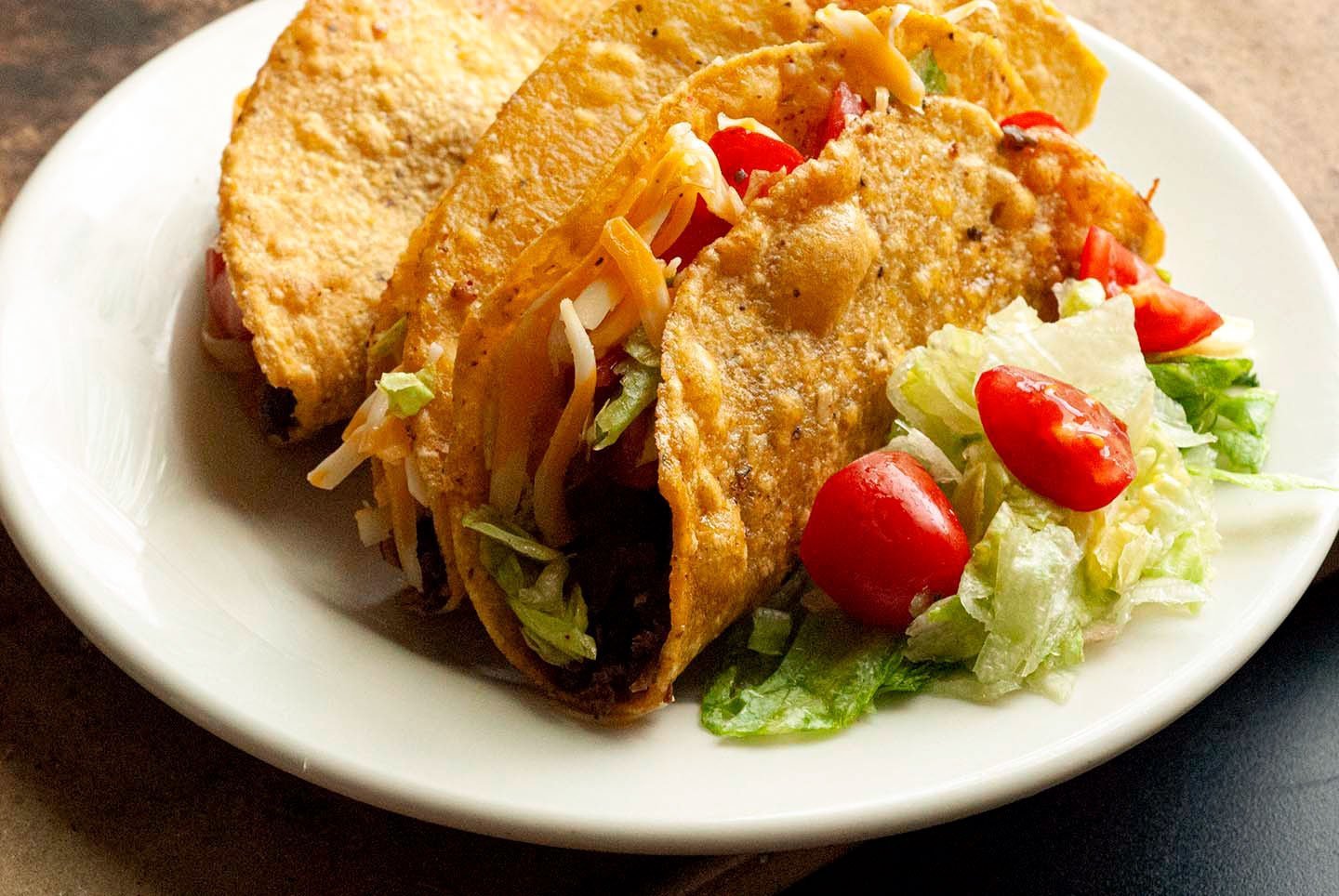 Classic crispy tacos | Homesick Texan
