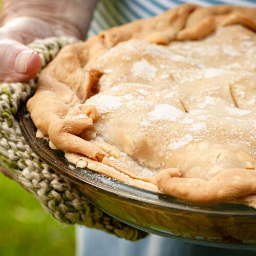 Peach pie DSC7057