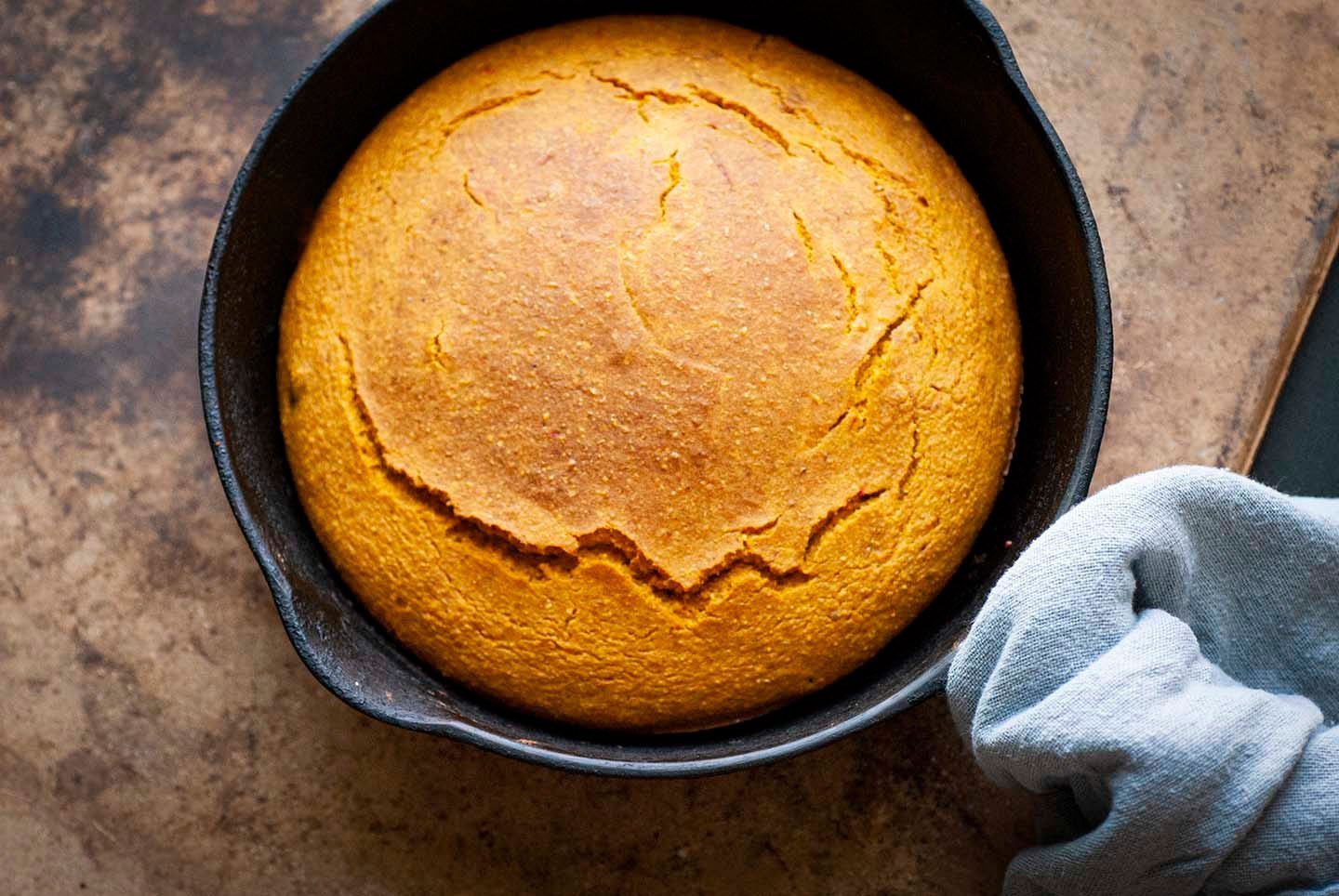 Pumpkin chipotle cornbread DSC 4466