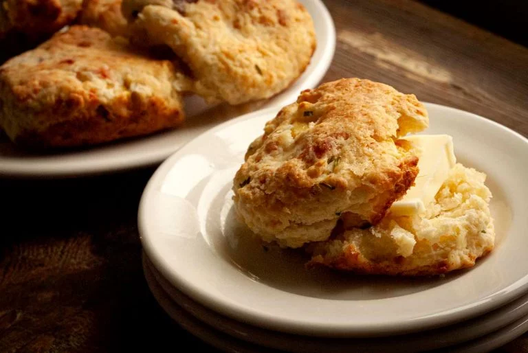 Apple Jack biscuits