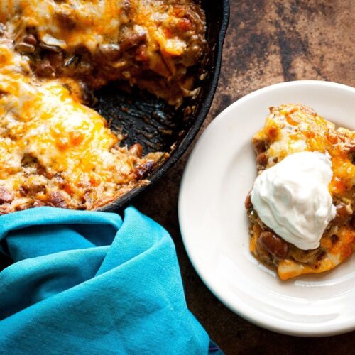 King Ranch bean casserole DSC 4901