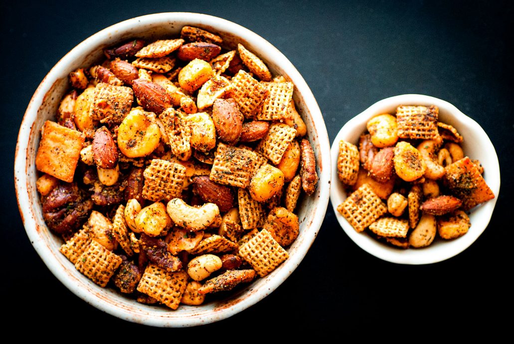 Texas red ranch party mix Homesick Texan