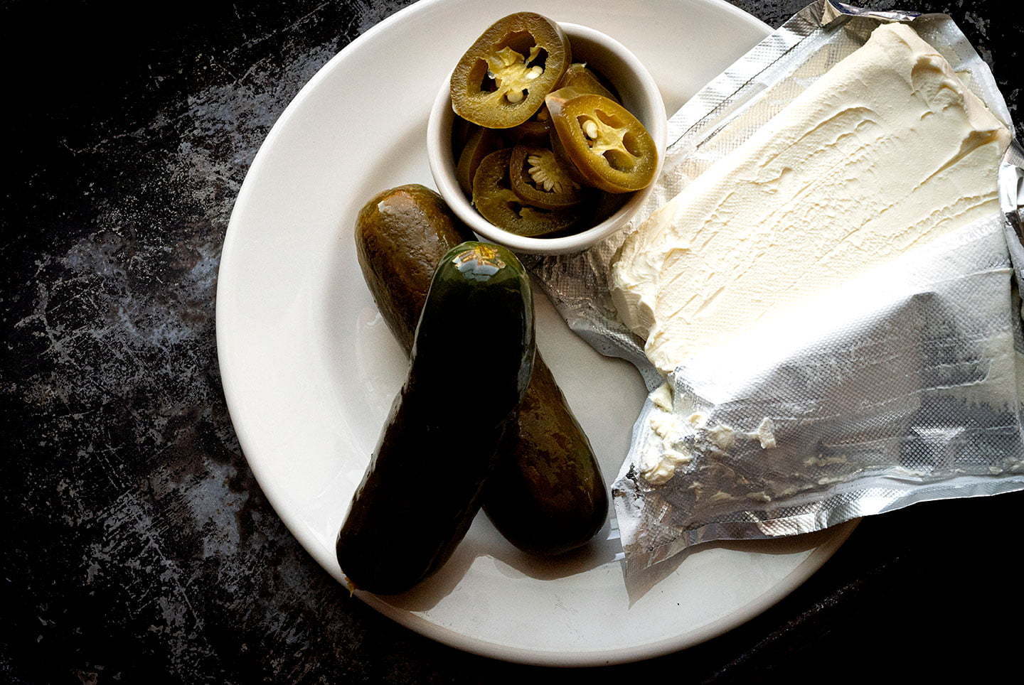 Jalapeno dill pickle dip | Homesick Texan