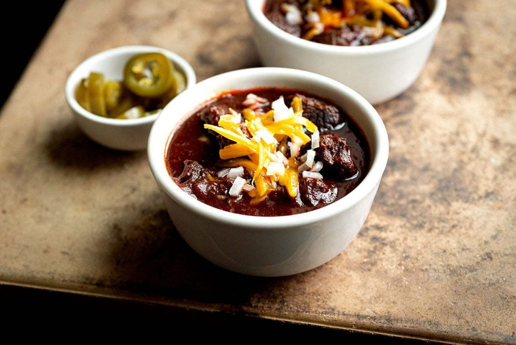 Chili Queens chili Homesick Texan