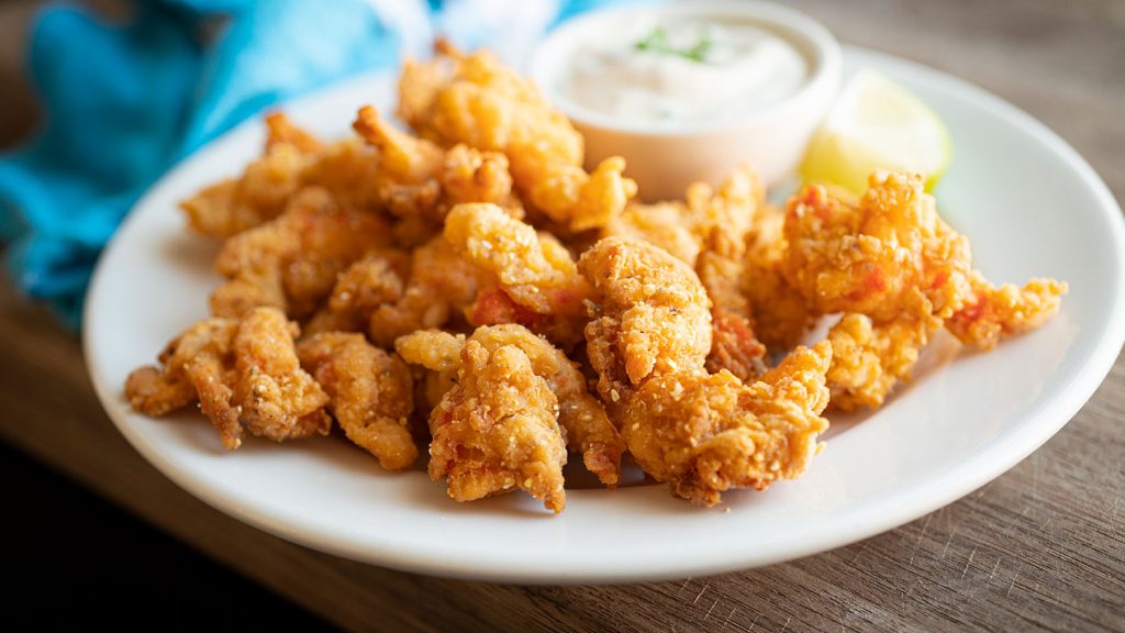 Fried crawfish tails | Homesick Texan