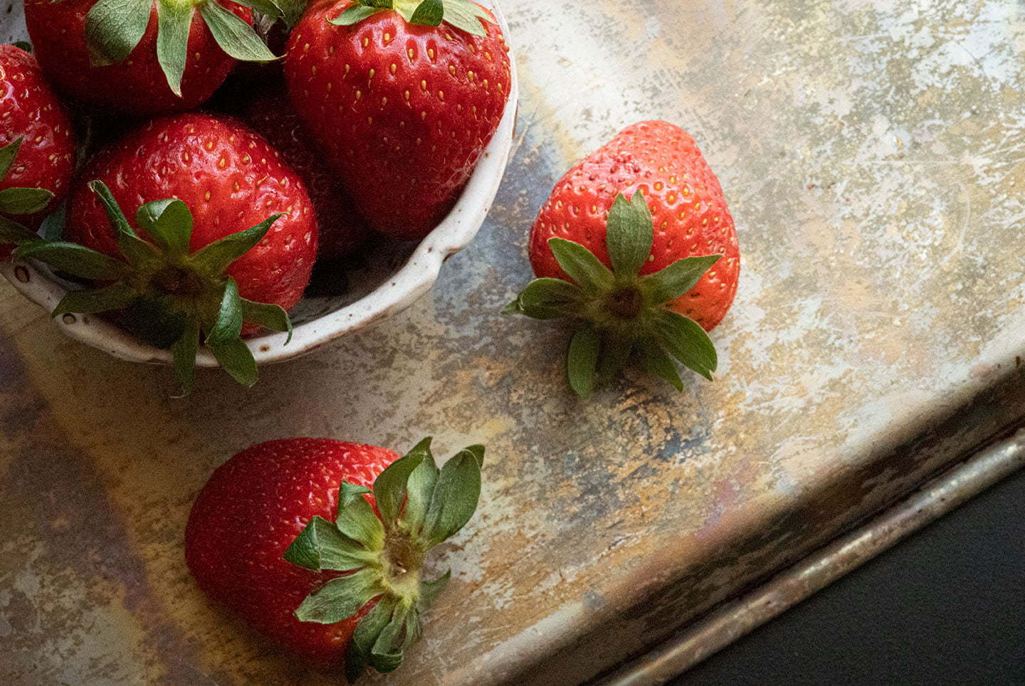 Strawberries Romanoff | Homesick Texan