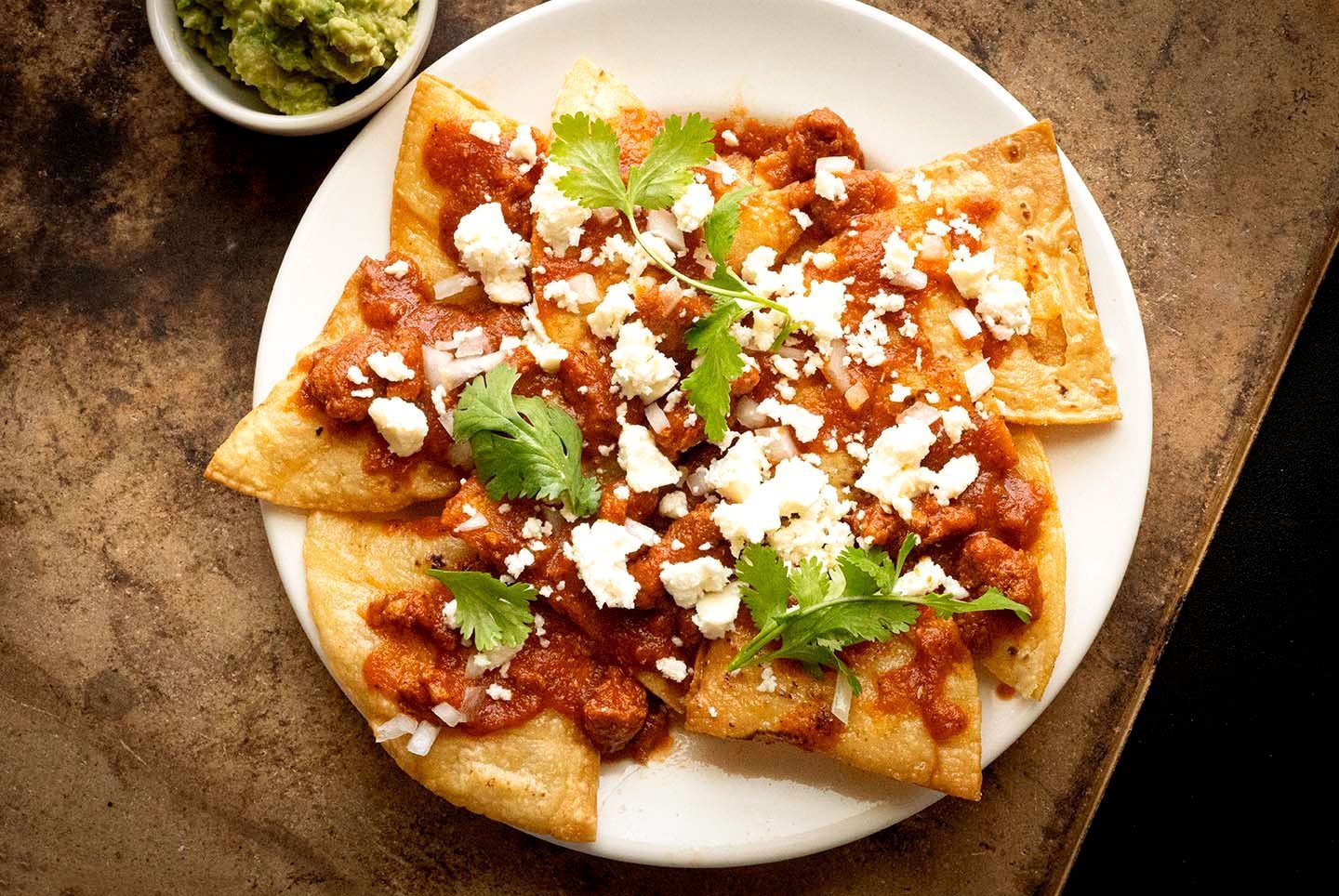 Chilaquiles toluquenos | Homesick Texan