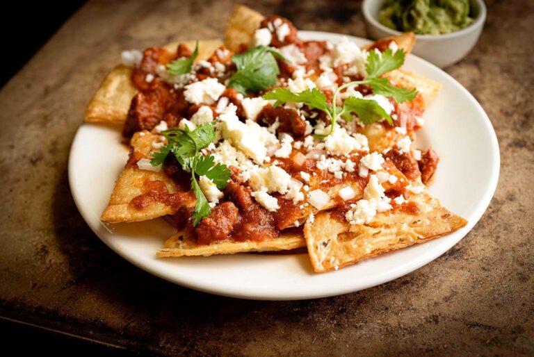 Chilaquiles toluquenos DSC 2307