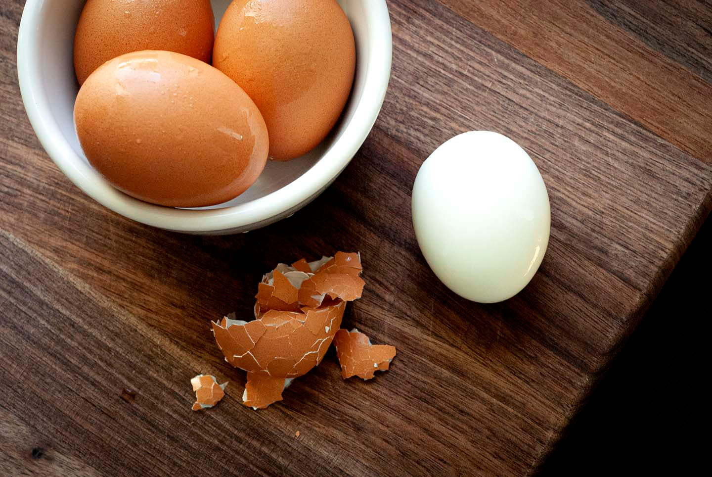 Pickled jalapeno deviled eggs | Homesick Texan