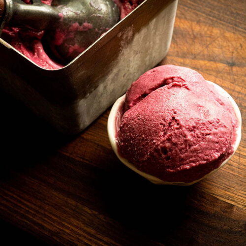 Dewberry sherbet DSC 3020