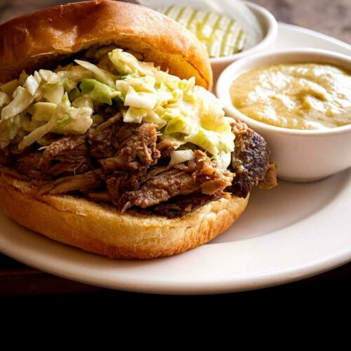 Hatch chile pulled pork DSC 5403