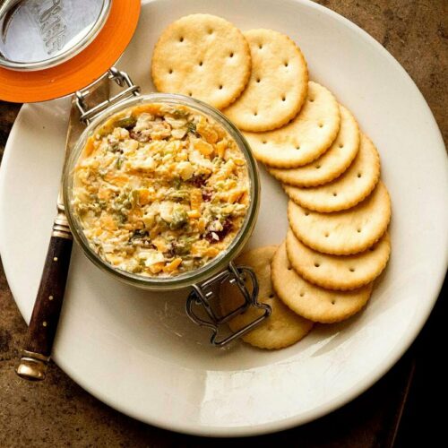 Hatch pimento cheese | Homesick Texan