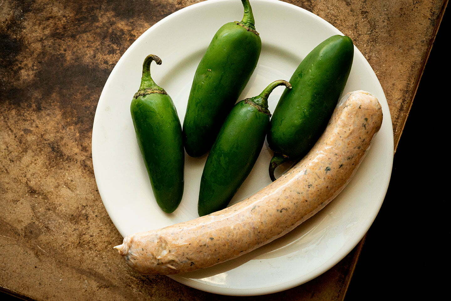 Boudin-stuffed jalapeno poppers | Homesick Texan