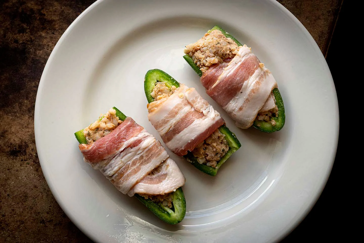 Boudin-stuffed jalapeno poppers | Homesick Texan