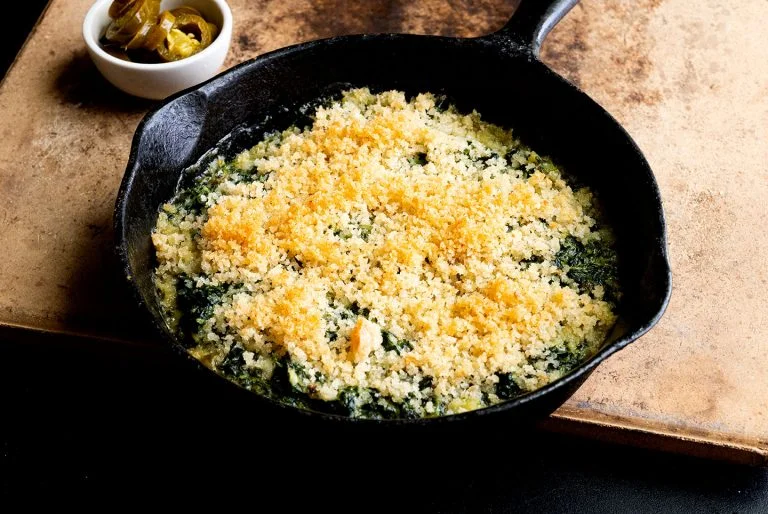 Jalapeno creamed spinach DSC 7232