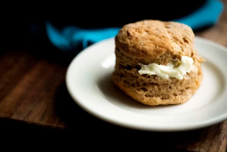 Beer biscuits