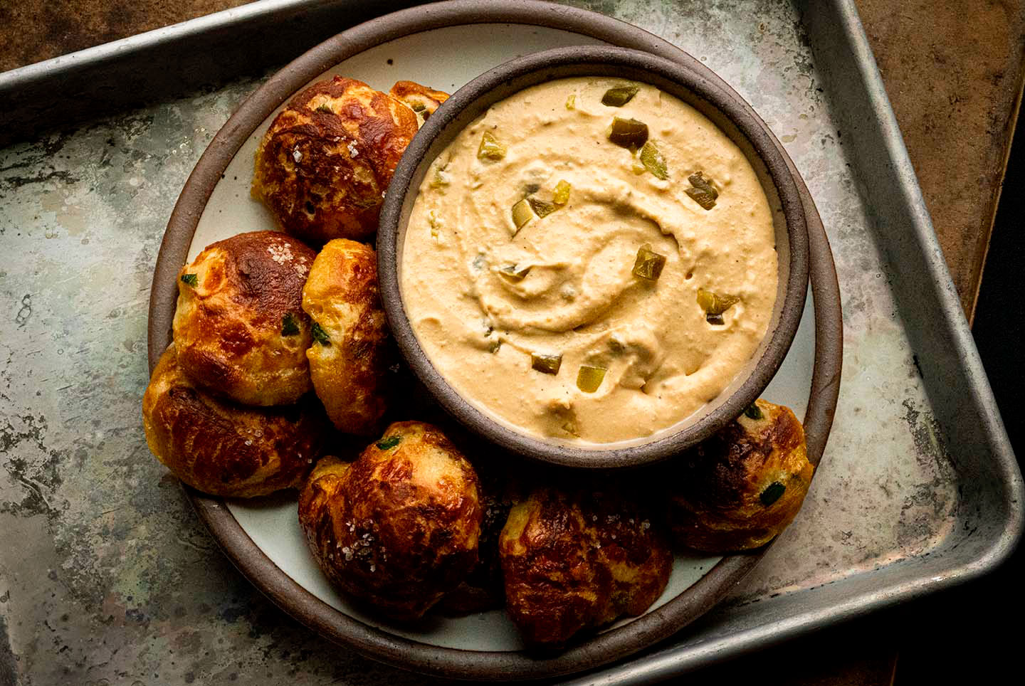 Jalapeno beer cheese | Homesick Texan