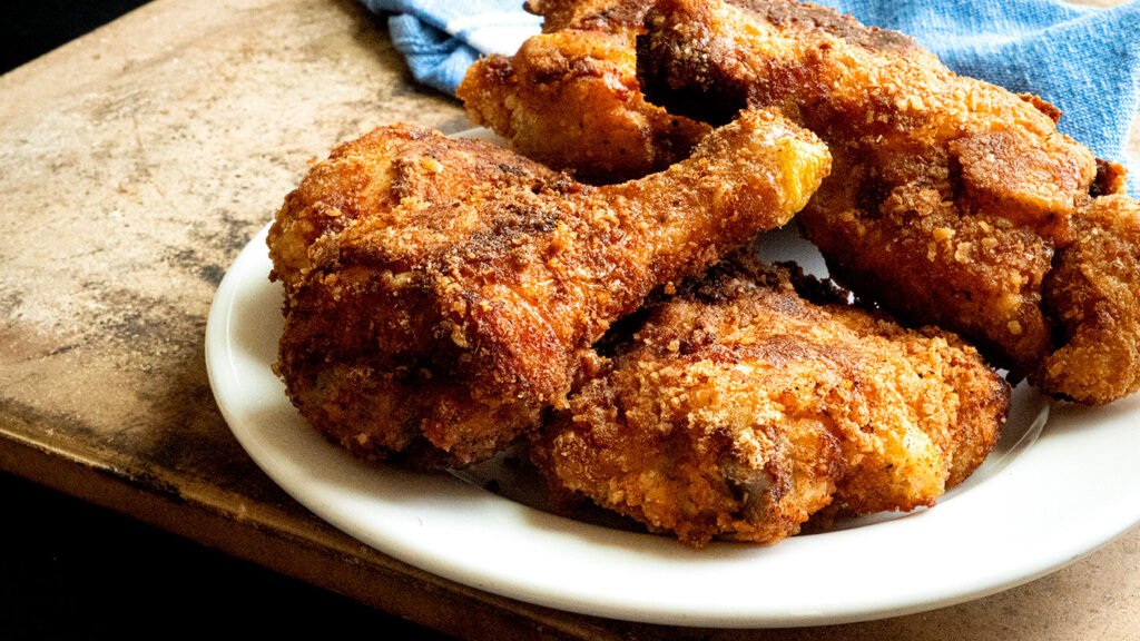 Firecracker fried chicken | Homesick Texan