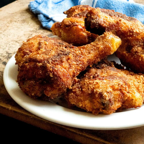 Firecracker fried chicken | Homesick Texan