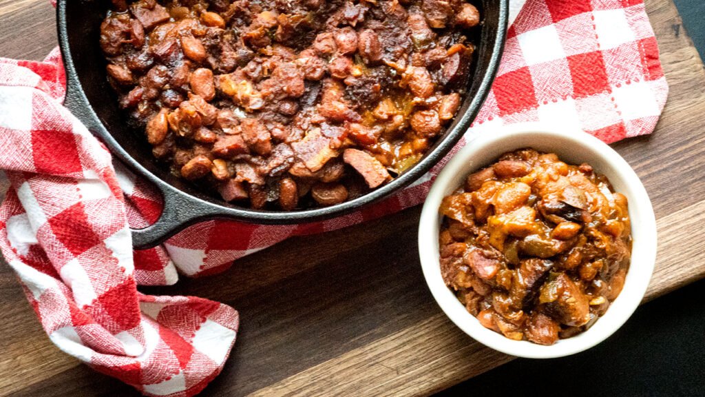 Hill Country baked beans | Homesick Texan