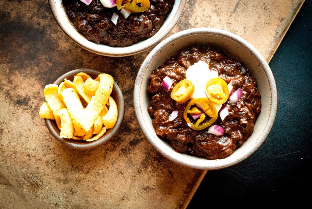 Black bean chili | Homesick Texan