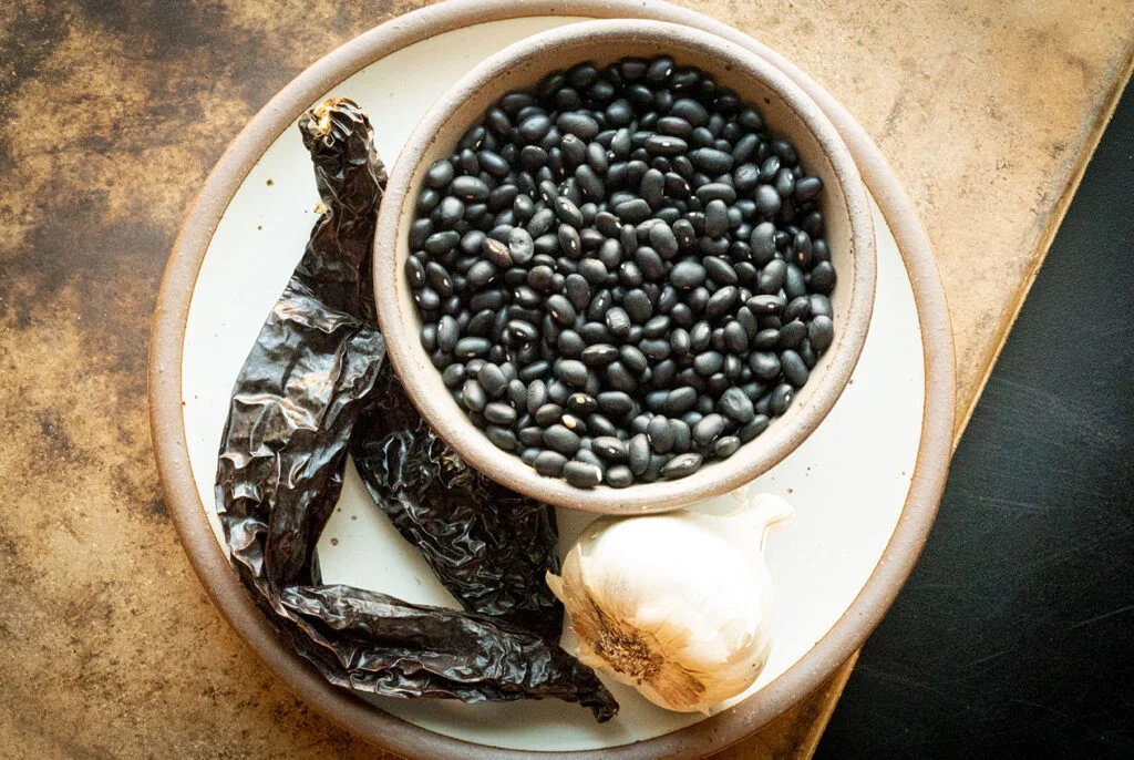 Black bean chili | Homesick Texan