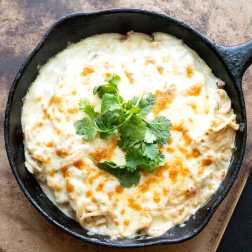 Tex-Mex chicken spaghetti | Homesick Texan