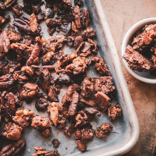 Mexican chocolate granola | Homesick Texan