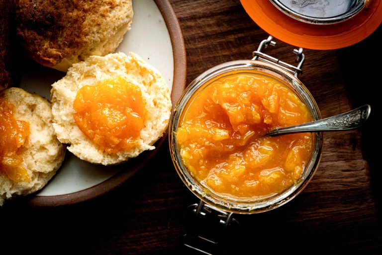 Satsuma marmalade