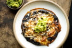 Cheese stacked enchiladas, San Antonio style | Homesick Texan