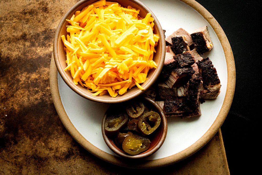 Brisket macaroni and cheese | Homesick Texan