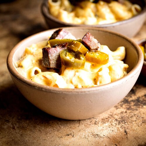 Brisket macaroni and cheese | Homesick Texan