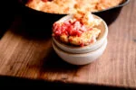 Strawberry cobbler | Homesick Texan