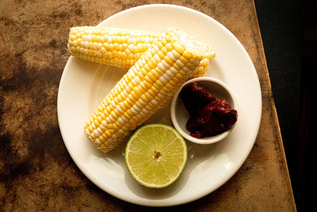 Chipotle cream corn | Homesick Texan