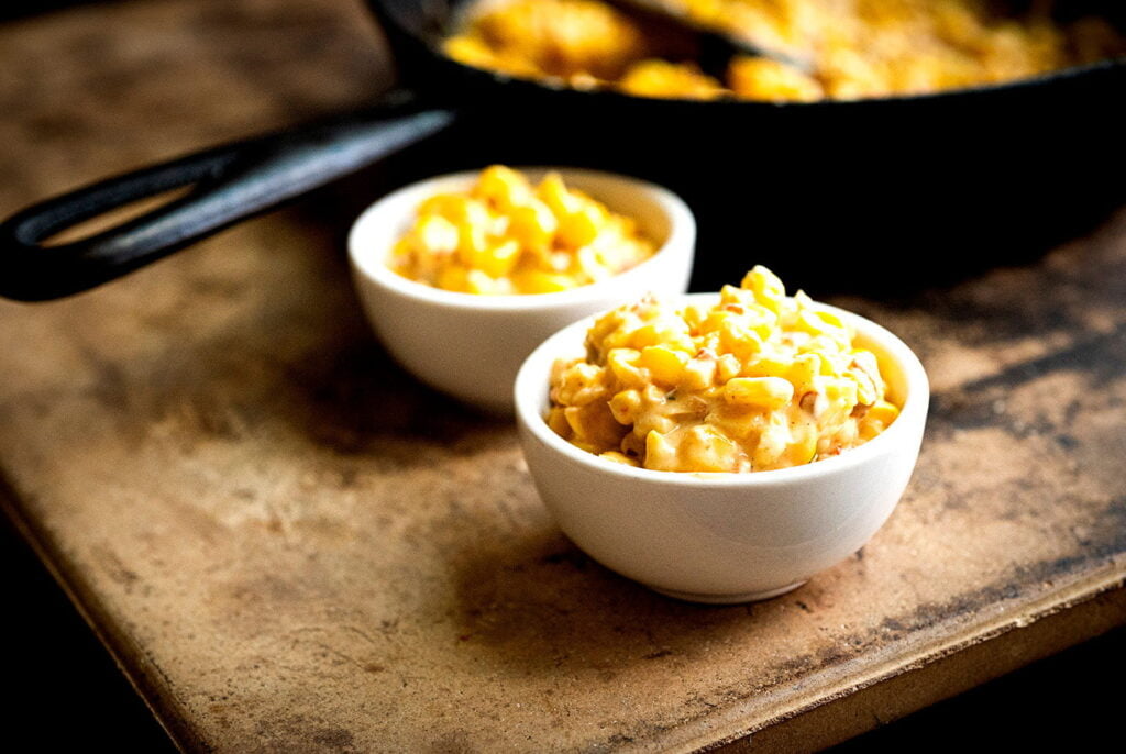 Chipotle cream corn | Homesick Texan