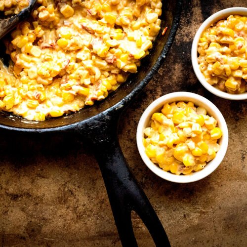 Chipotle cream corn | Homesick Texan