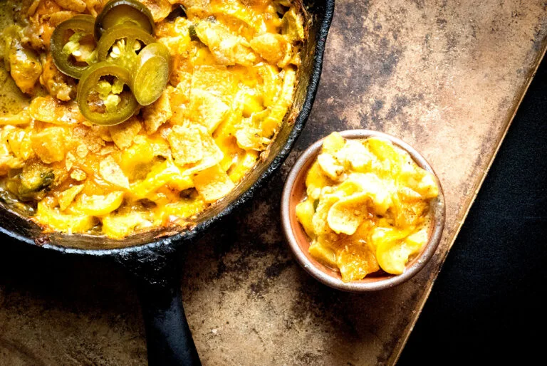 Frito squash casserole