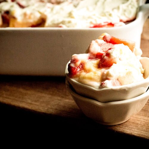 Strawberry Twinkie delight | Homesick Texan