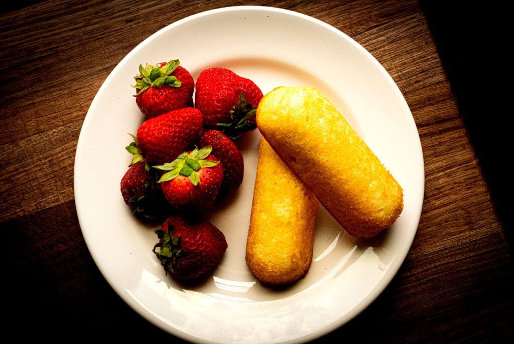 Strawberry Twinkie delight | Homesick Texan