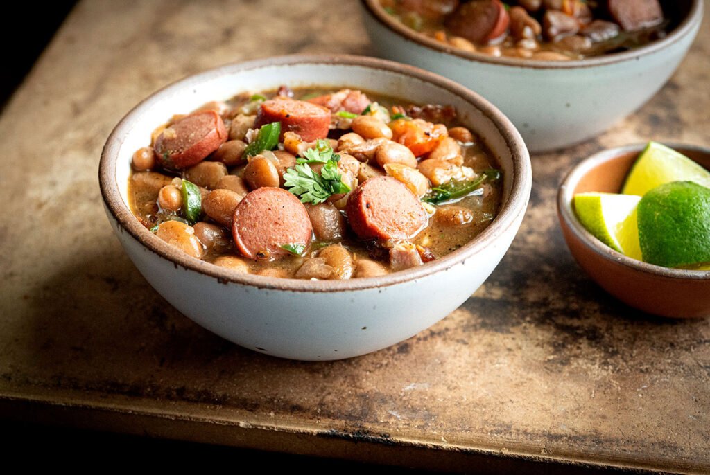 Charro beans, South Texas style | Homesick Texan