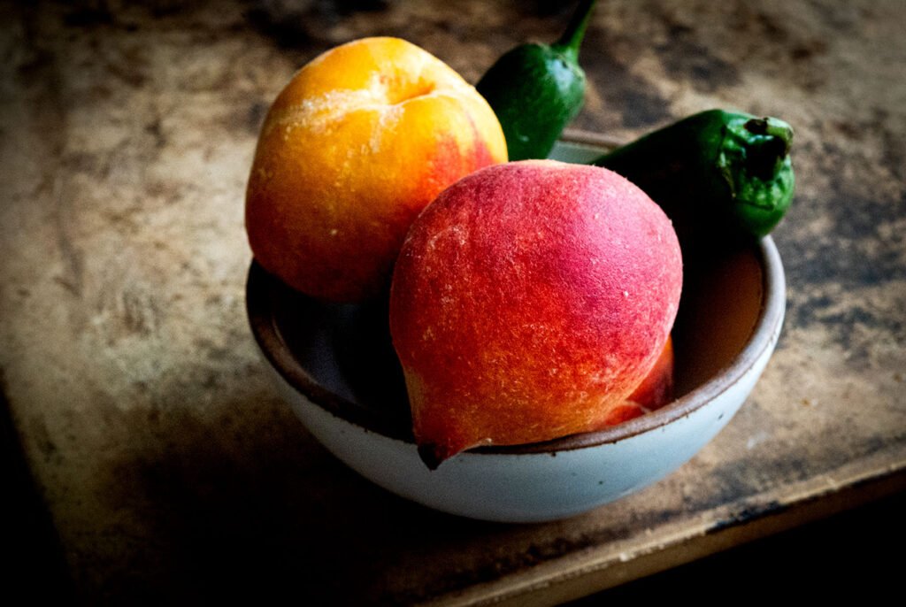 Peach pico de gallo | Homesick Texan